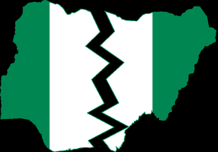 Federal Republic of Nigeria expels People Republic from The Union