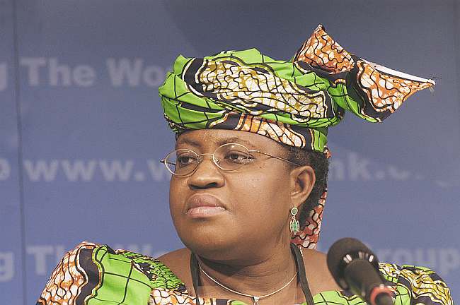 If Ngozi gets World Bank job we are finished says Jonathan