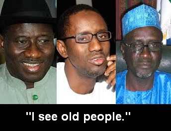 Younger Nigerians ask older Nigerians to define the word Youth