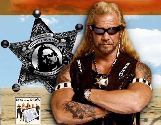 America's Dog the Bounty Hunter to hunt down Mamman NUR