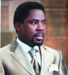 T.B. Joshua